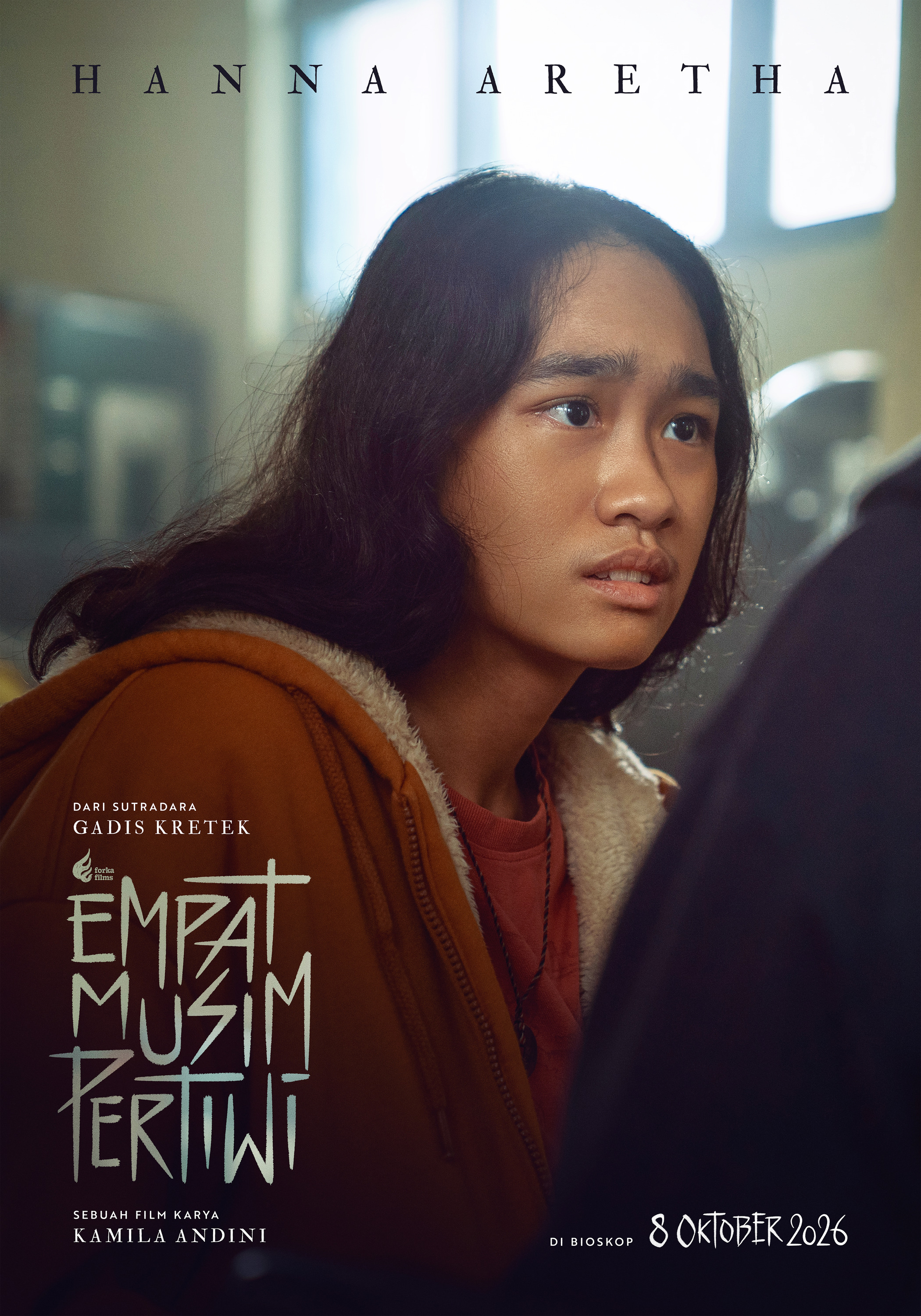 Mega Sized Movie Poster Image for Empat Musim Pertiwi (#4 of 16)