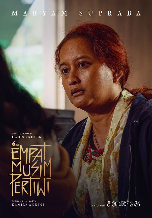 Empat Musim Pertiwi Movie Poster