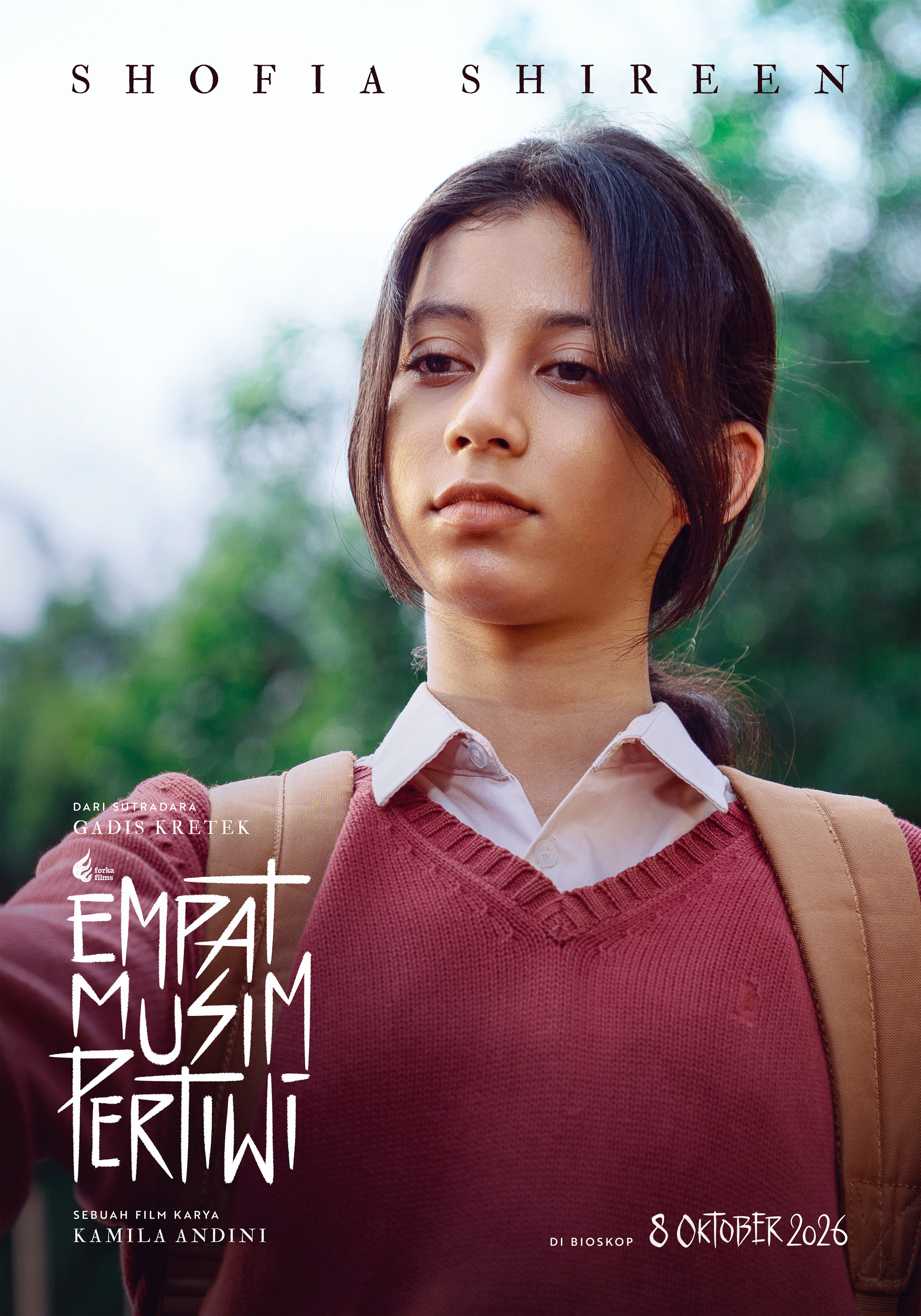 Mega Sized Movie Poster Image for Empat Musim Pertiwi (#6 of 16)