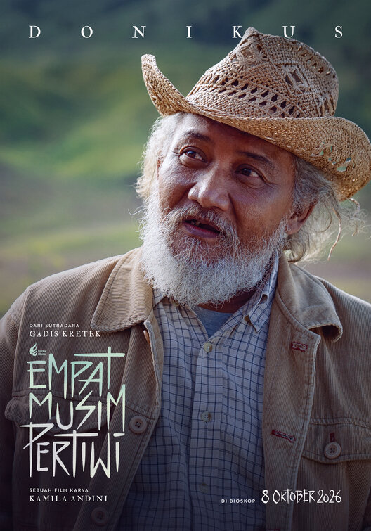 Empat Musim Pertiwi Movie Poster