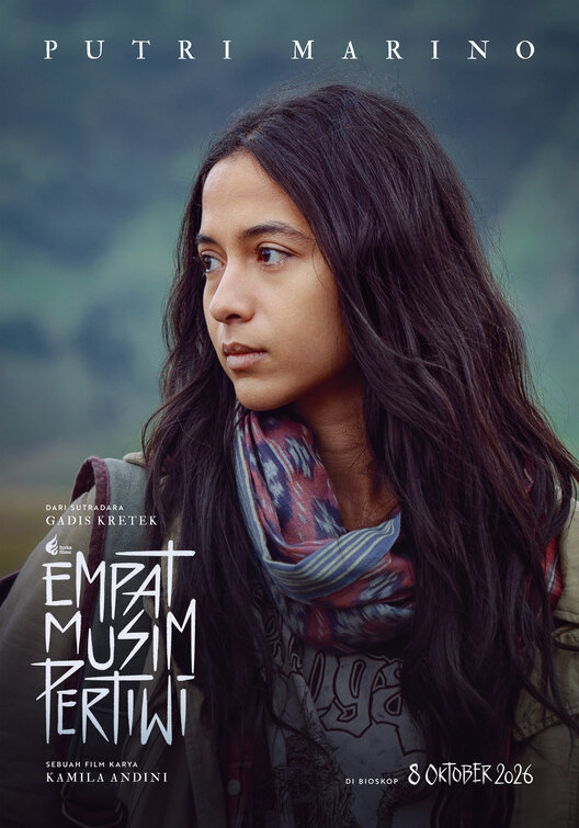 Empat Musim Pertiwi Movie Poster