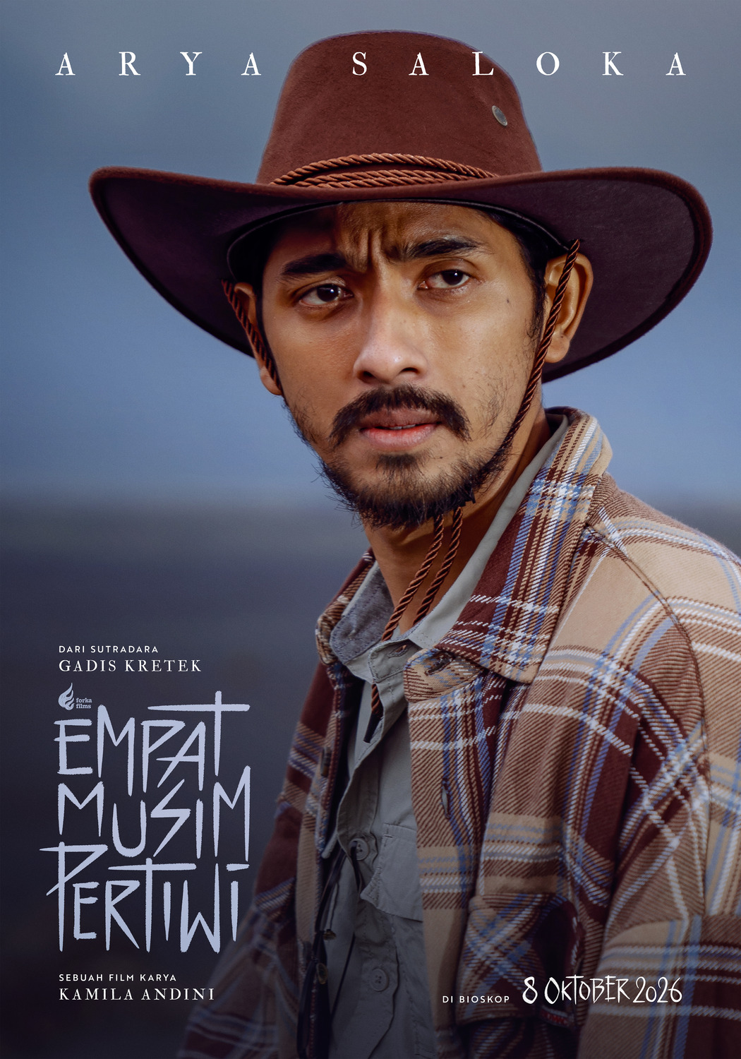 Extra Large Movie Poster Image for Empat Musim Pertiwi (#9 of 16)