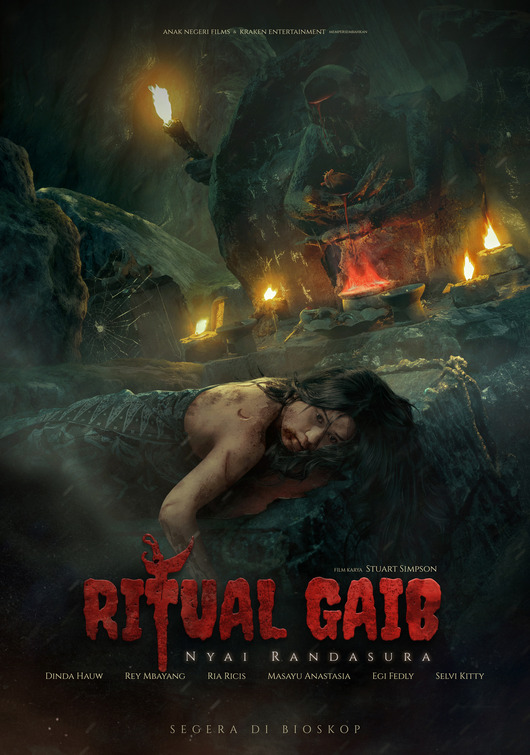 Ritual Gaib: Nyai Randasura Movie Poster