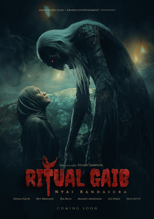 Ritual Gaib: Nyai Randasura Movie Poster