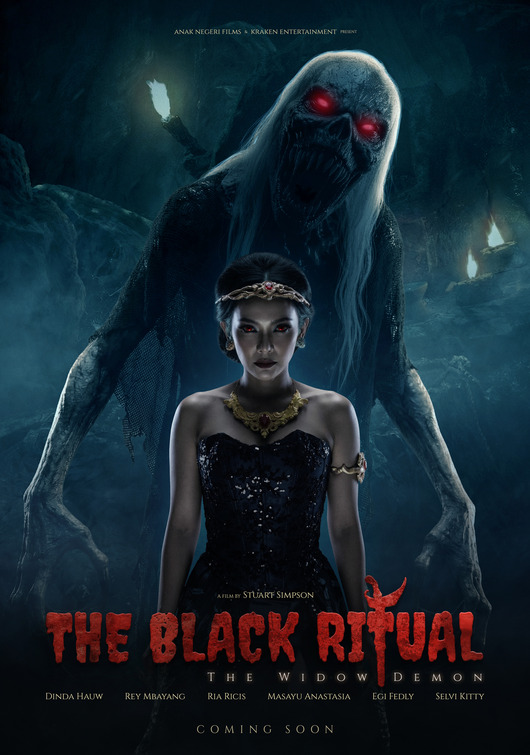 Ritual Gaib: Nyai Randasura Movie Poster