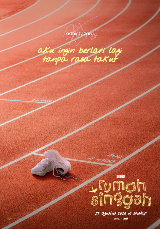 Rumah Singgah Movie Poster