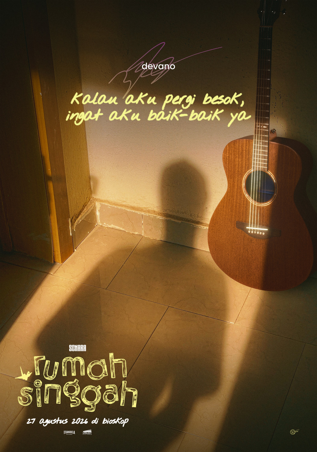 Extra Large Movie Poster Image for Rumah Singgah (#4 of 8)