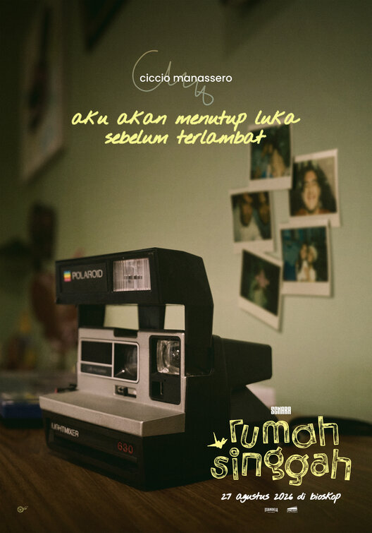 Rumah Singgah Movie Poster