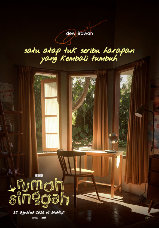 Rumah Singgah Movie Poster