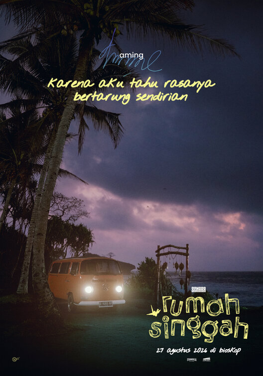 Rumah Singgah Movie Poster