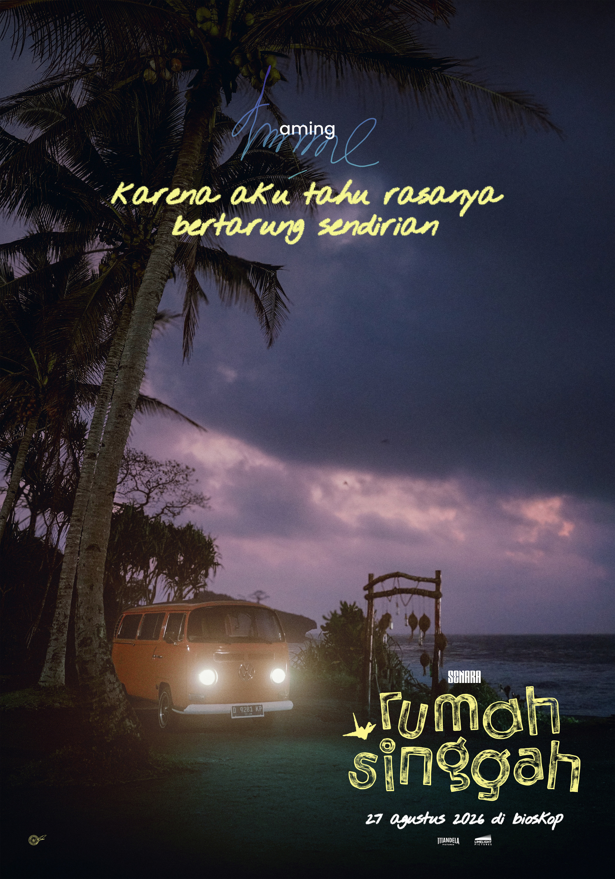 Mega Sized Movie Poster Image for Rumah Singgah (#8 of 8)