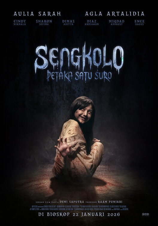 Sengkolo: Petaka Satu Suro Movie Poster