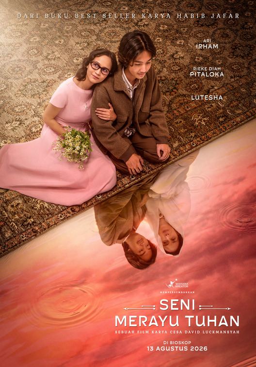 Seni Merayu Tuhan Movie Poster