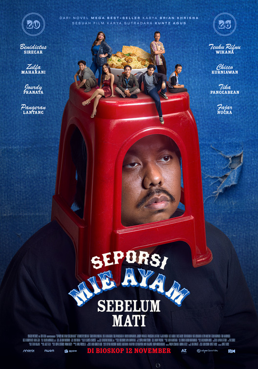 Seporsi Mie Ayam Sebelum Mati Movie Poster