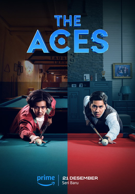 The Aces Movie Poster