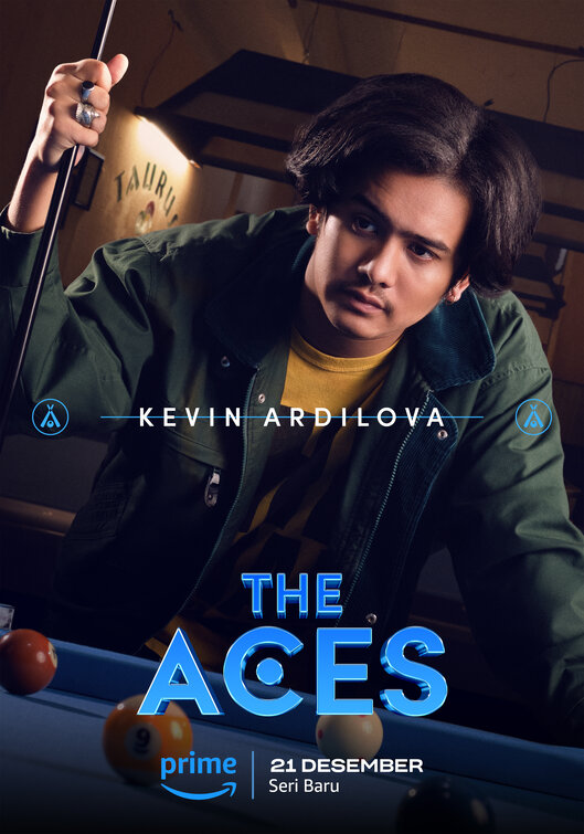 The Aces Movie Poster