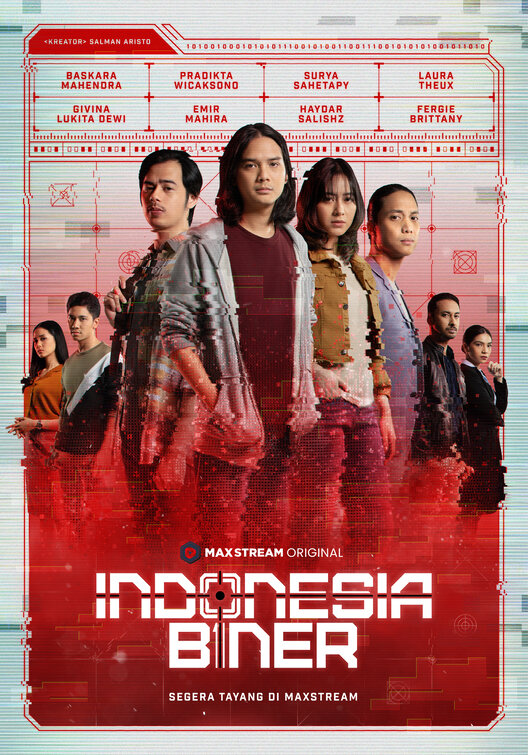 Indonesia Biner Movie Poster