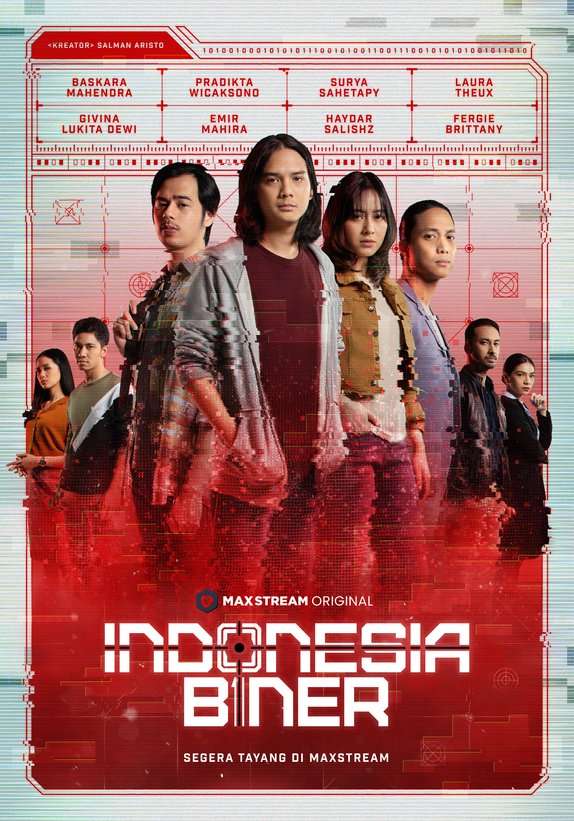 Mega Sized TV Poster Image for Indonesia Biner (#2 of 10)