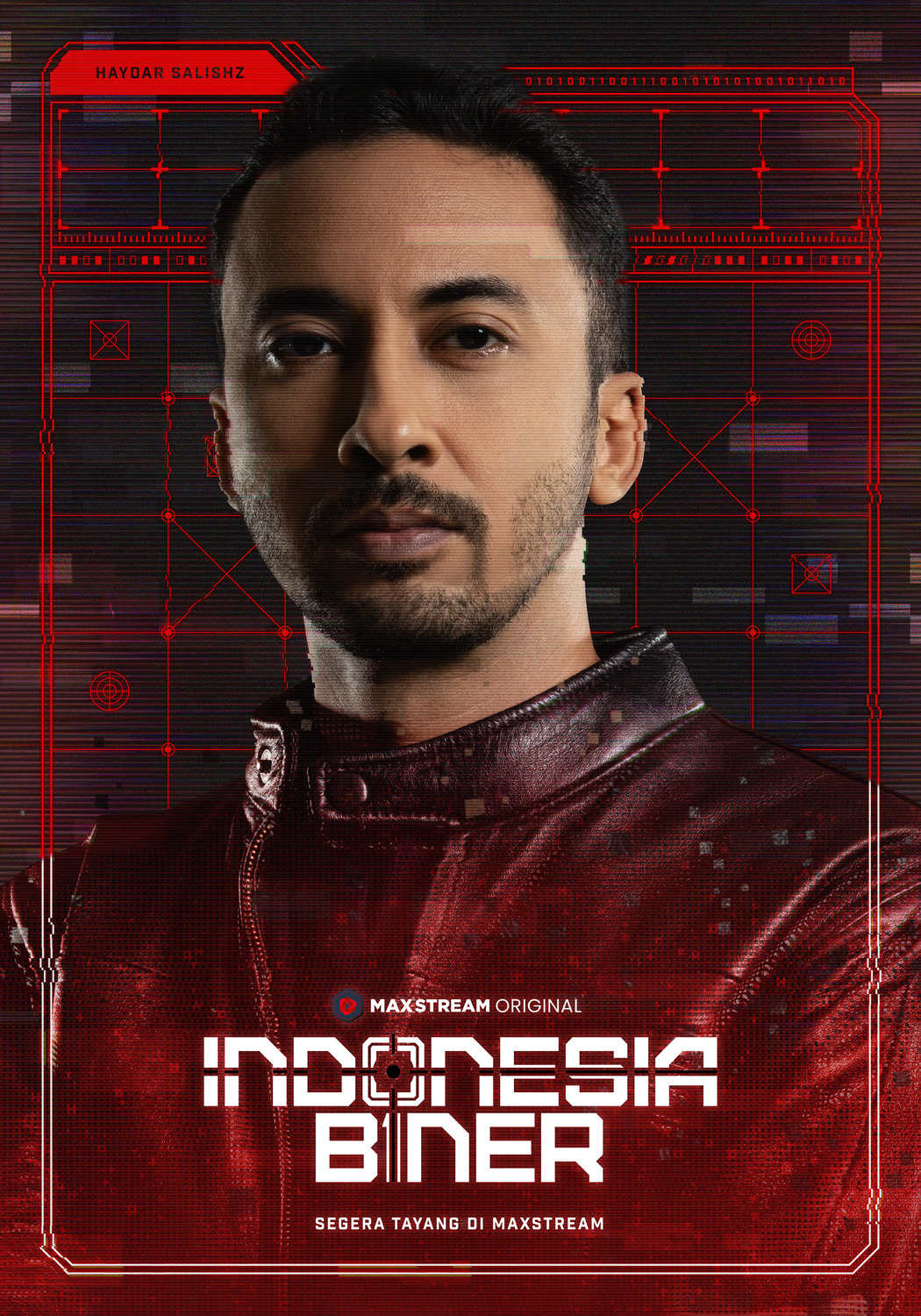 Extra Large TV Poster Image for Indonesia Biner (#5 of 10)