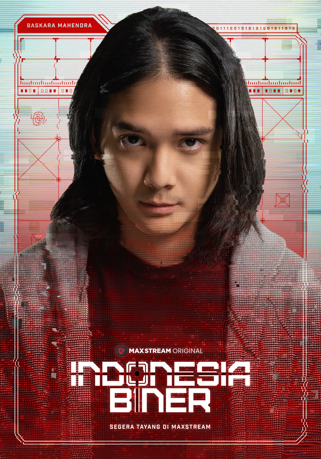 Extra Large TV Poster Image for Indonesia Biner (#6 of 10)