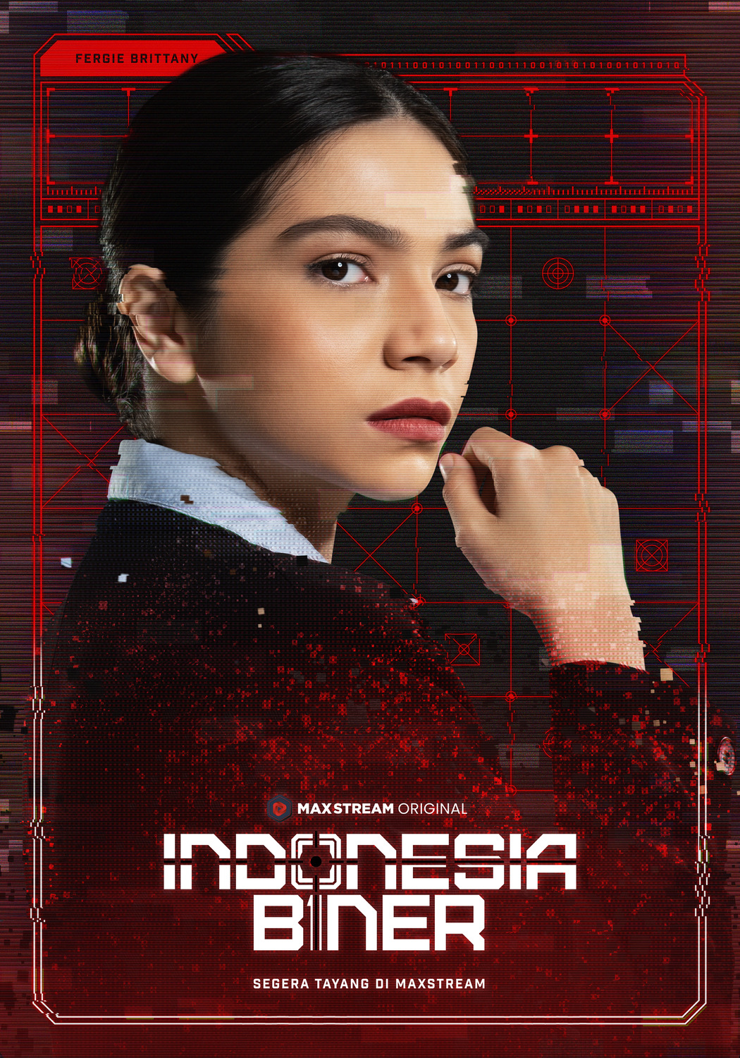 Extra Large TV Poster Image for Indonesia Biner (#7 of 10)