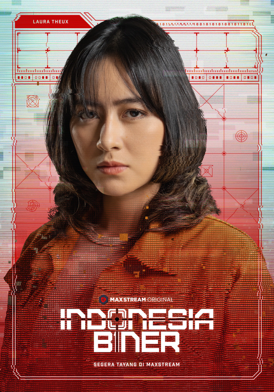Extra Large TV Poster Image for Indonesia Biner (#8 of 10)