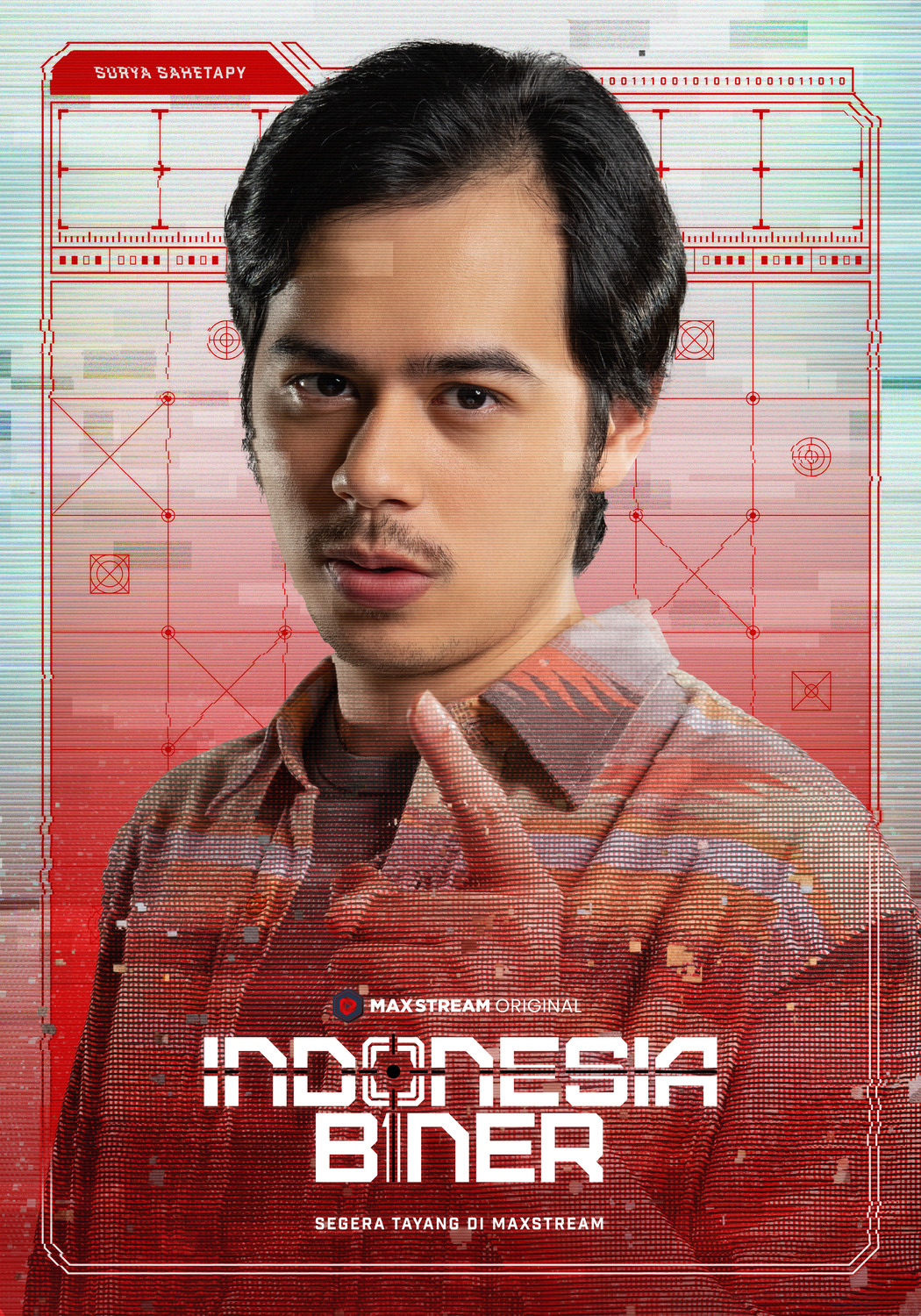 Extra Large TV Poster Image for Indonesia Biner (#9 of 10)