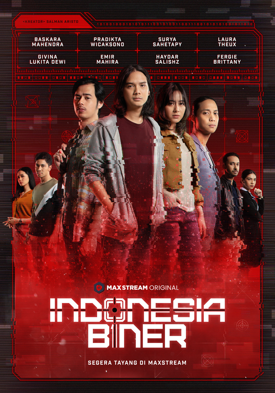 Extra Large TV Poster Image for Indonesia Biner (#1 of 10)