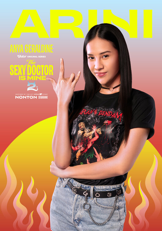 The Sexy Doctor is Mine Movie Poster