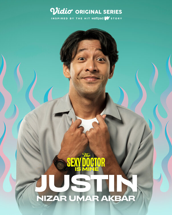 The Sexy Doctor is Mine Movie Poster