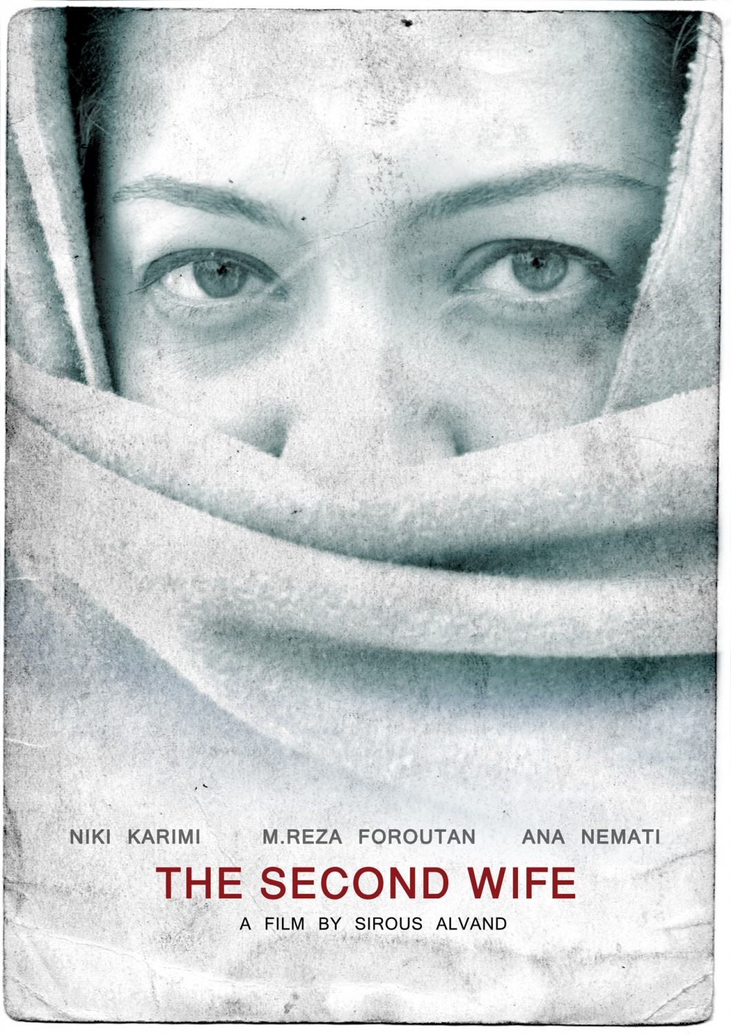 Extra Large Movie Poster Image for The Second Wife 