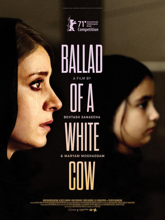 Ballad of a White Cow Movie Poster