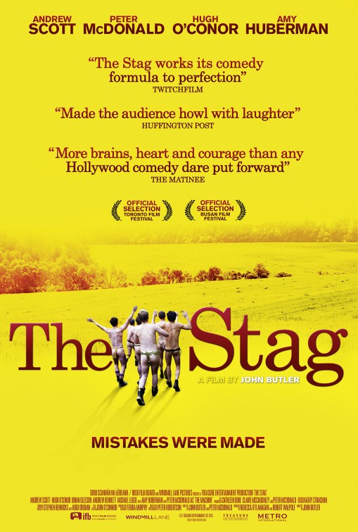 The Stag Movie Poster