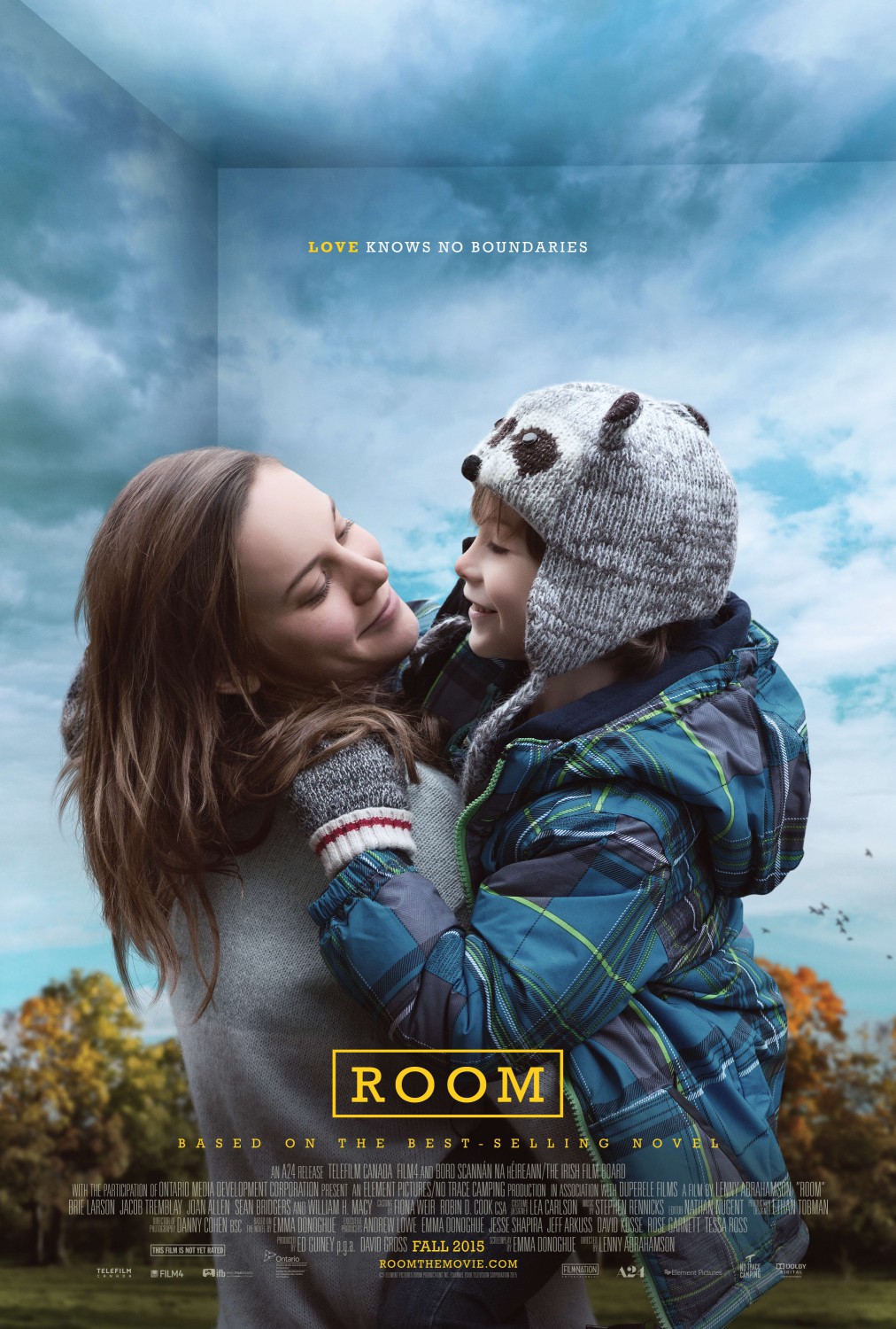 Extra Large Movie Poster Image for Room (#1 of 4)