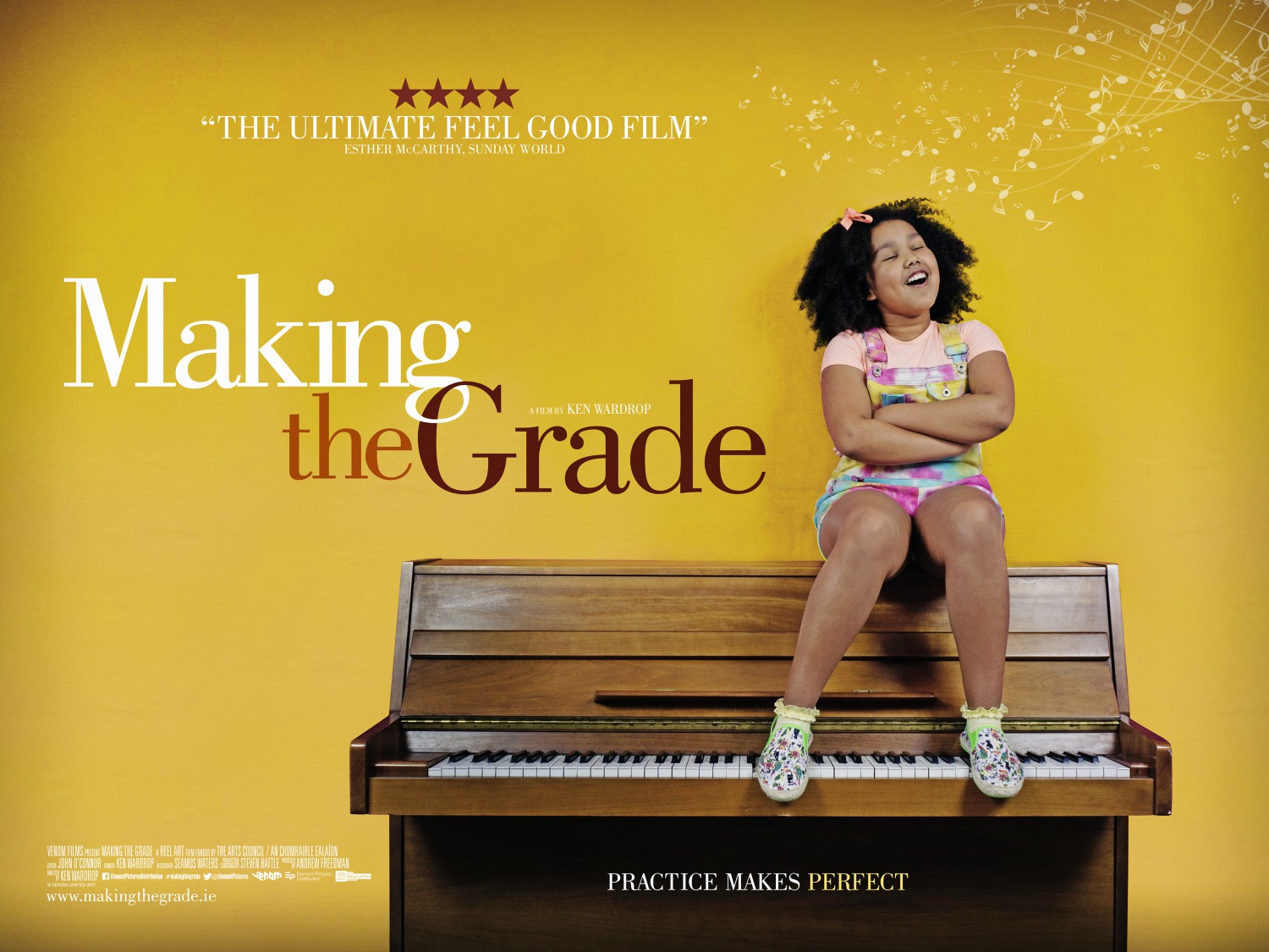 Extra Large Movie Poster Image for Making the Grade 