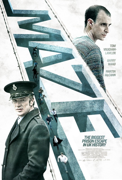 Maze Movie Poster