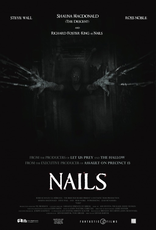 Nails Movie Poster