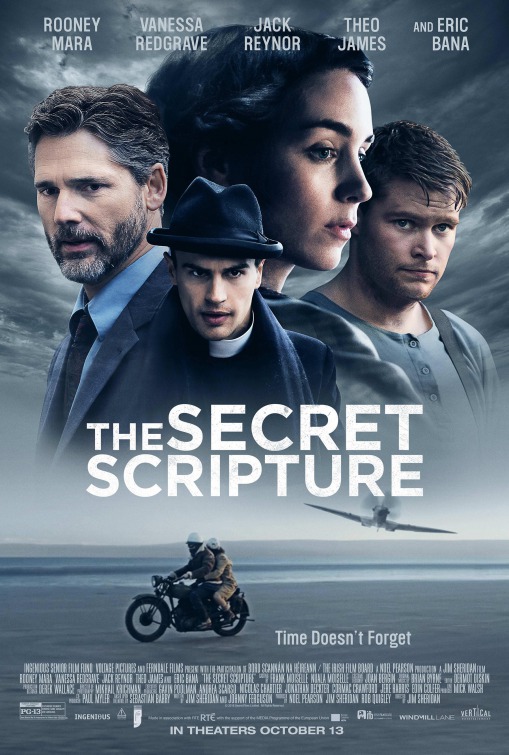 The Secret Scripture Movie Poster