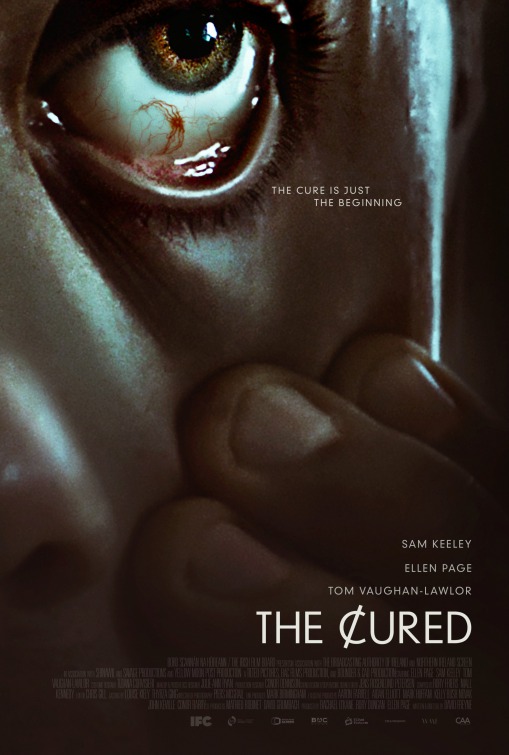 The Cured Movie Poster