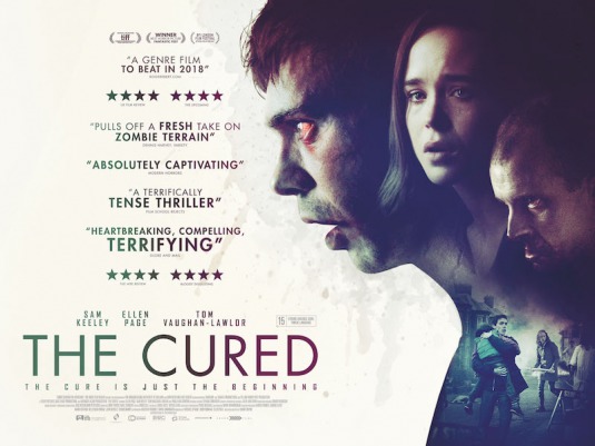 The Cured Movie Poster