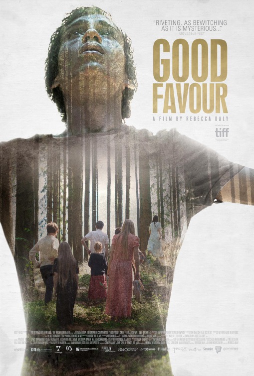 Good Favour Movie Poster
