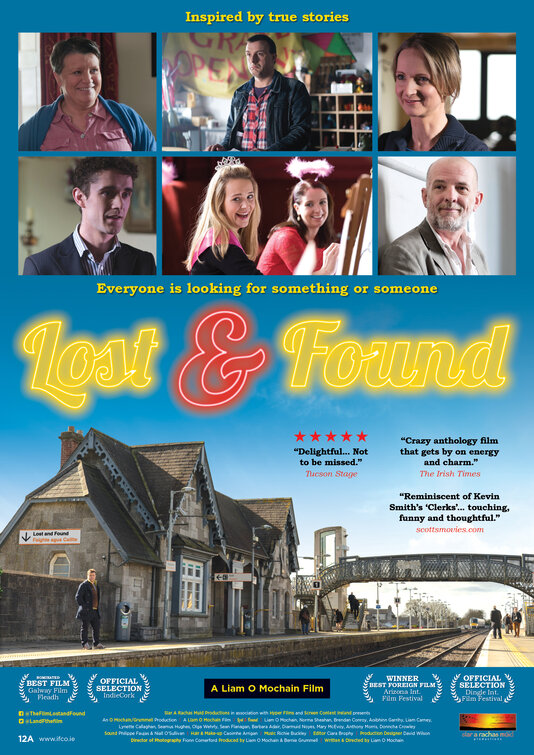 Lost & Found Movie Poster