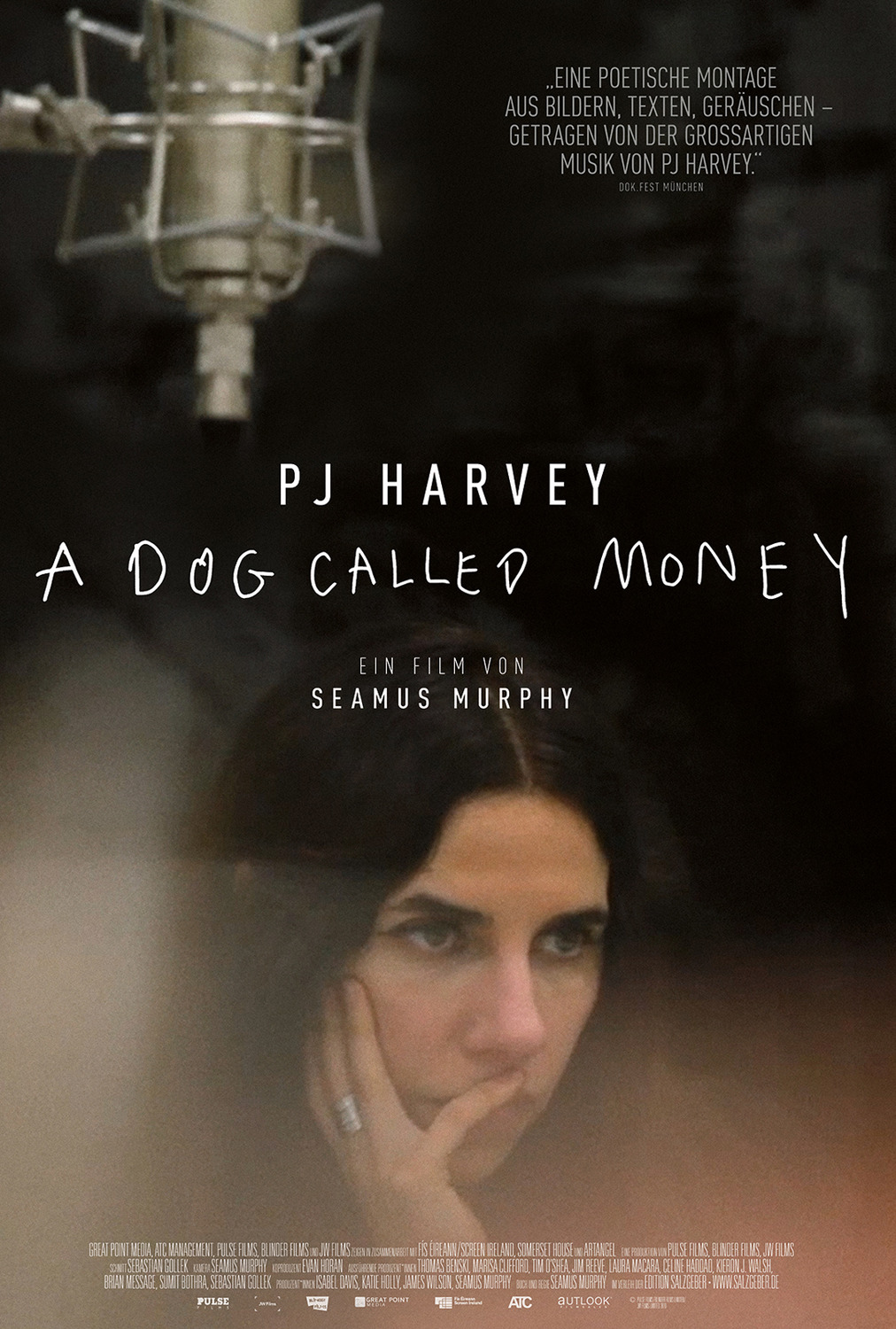Extra Large Movie Poster Image for A Dog Called Money 