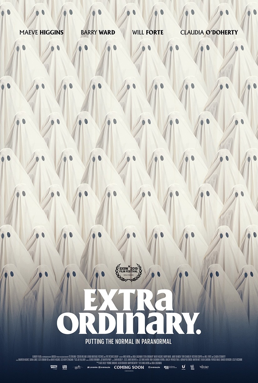Extra Large Movie Poster Image for Extra Ordinary (#2 of 4)