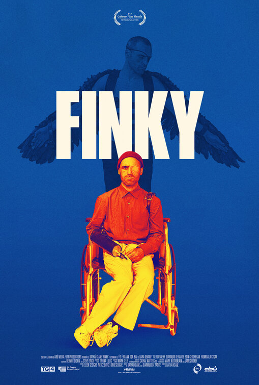 Finky Movie Poster