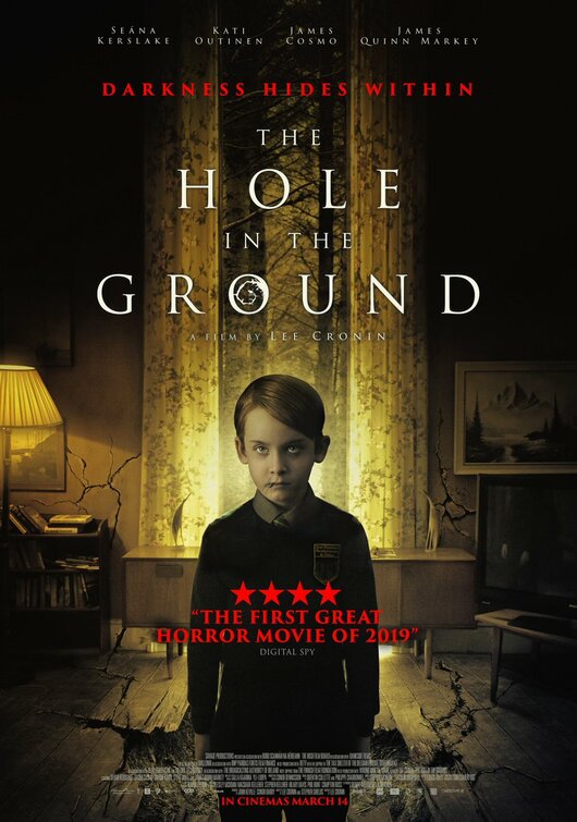 The Hole in the Ground Movie Poster