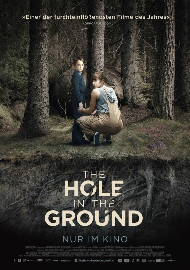 Extra Large Movie Poster Image for The Hole in the Ground (#4 of 5)