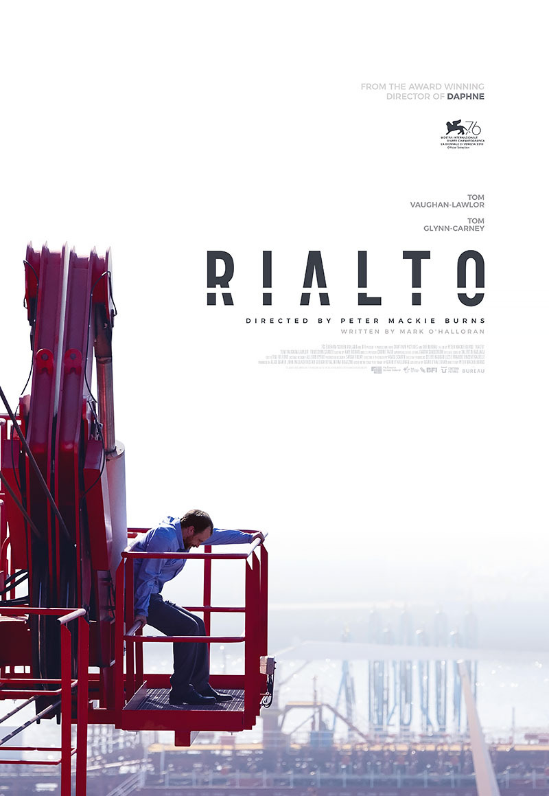 Extra Large Movie Poster Image for Rialto 
