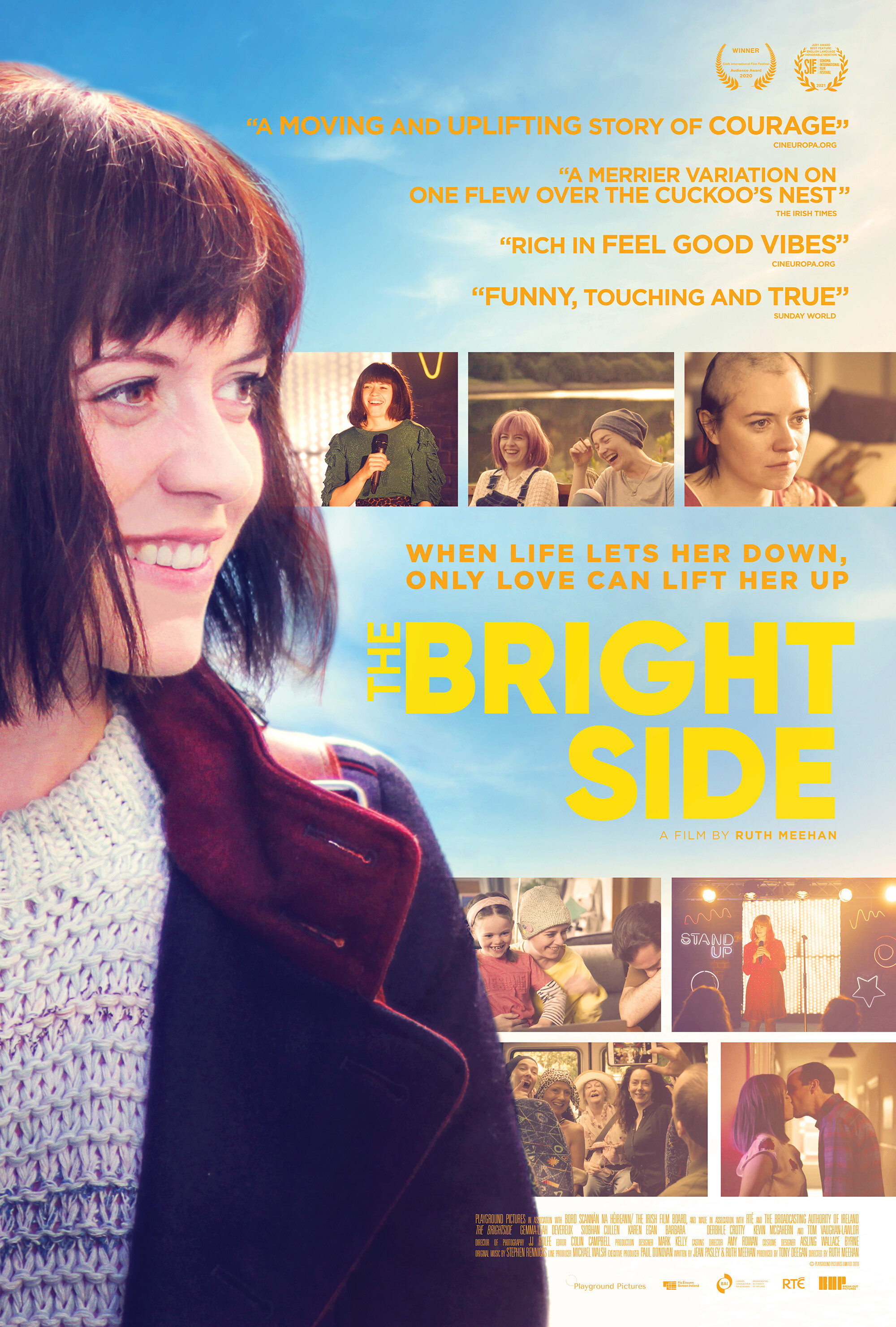 Mega Sized Movie Poster Image for The Bright Side (#1 of 2)