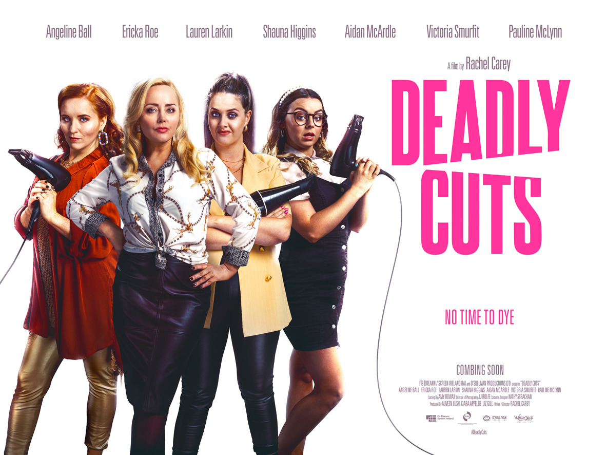 Extra Large Movie Poster Image for Deadly Cuts 